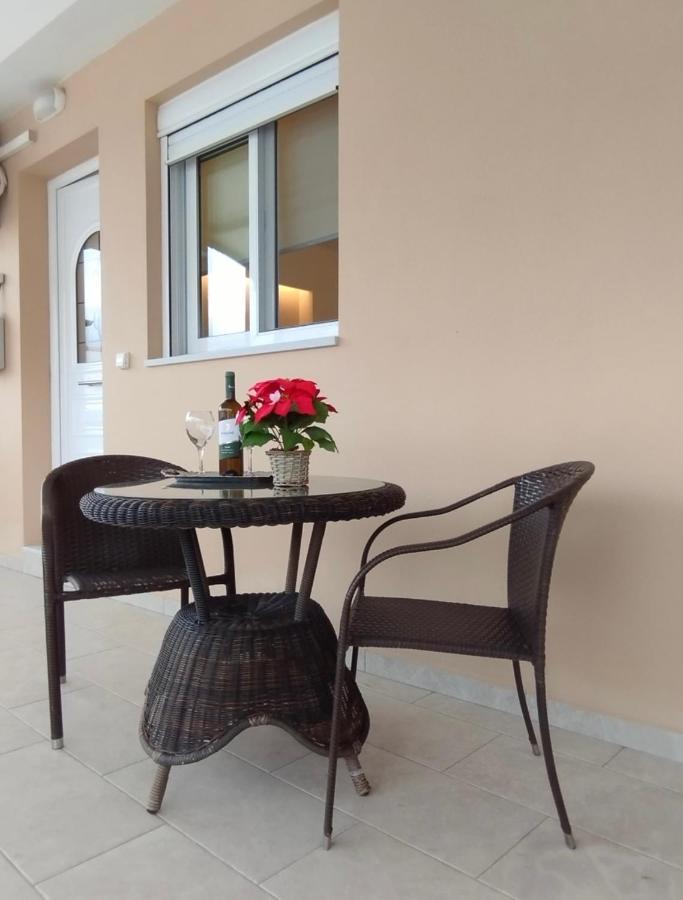 Ferienwohnung Kaza Antimachia Exterior foto