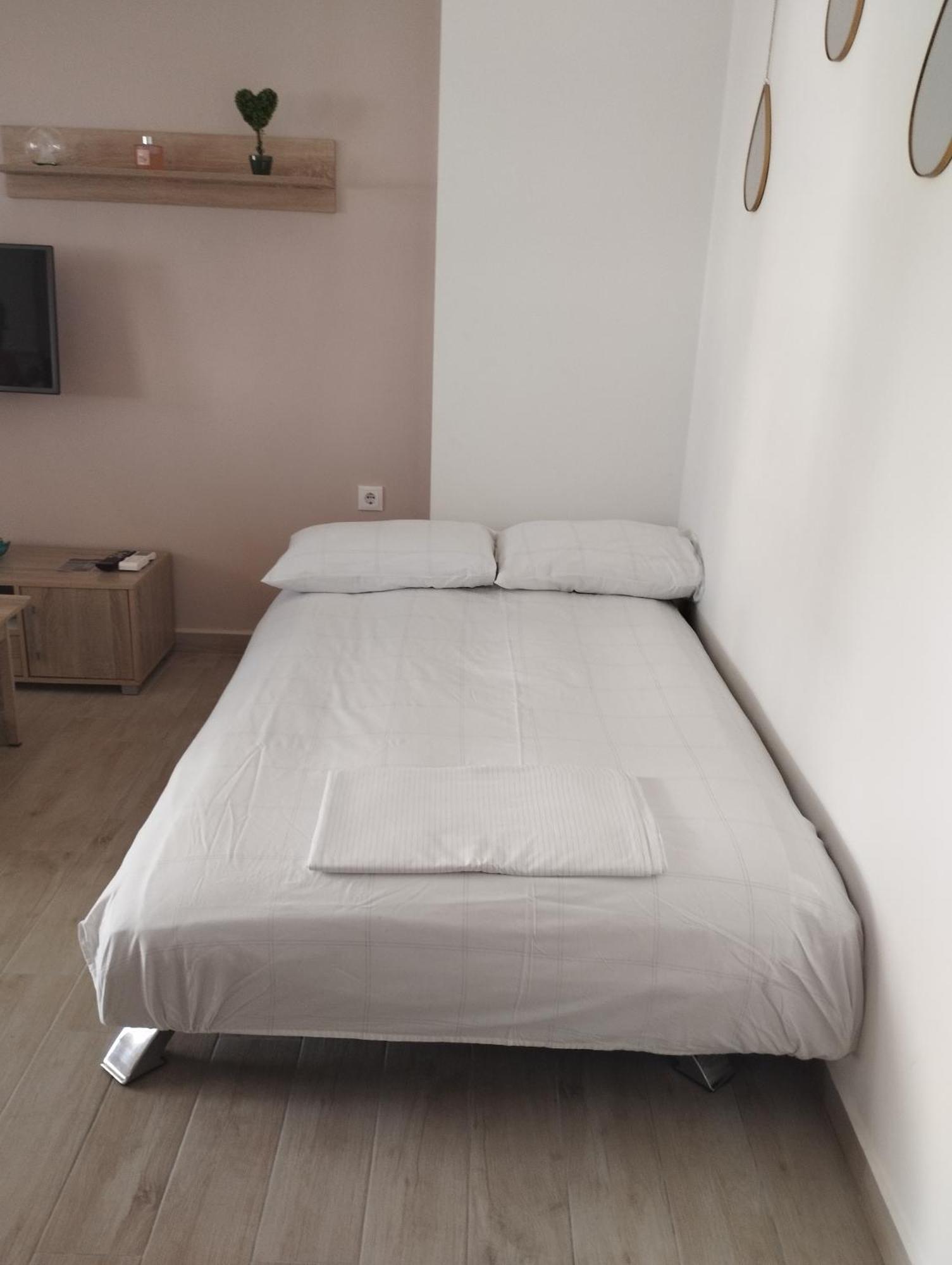 Ferienwohnung Kaza Antimachia Exterior foto